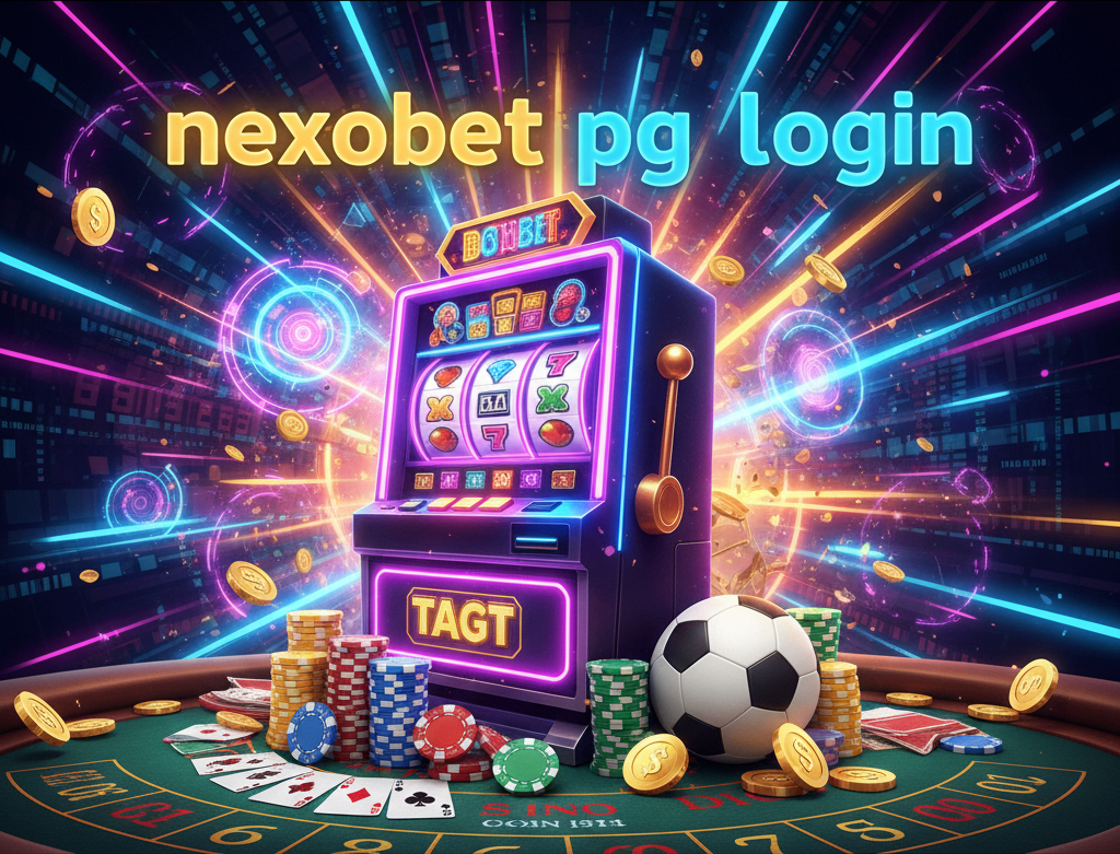nexobet pg login