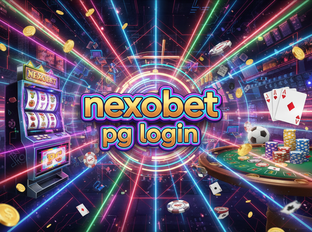 nexobet pg login