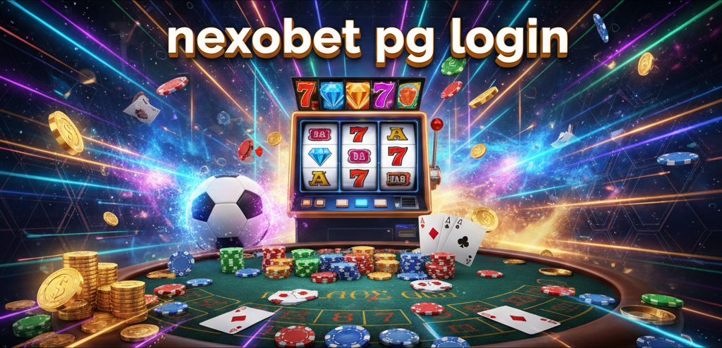 nexobet pg login
