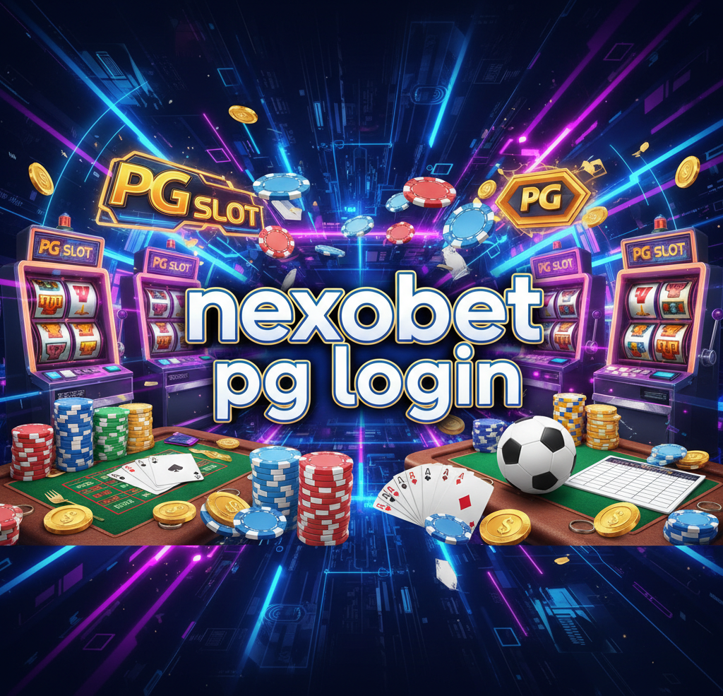 nexobet pg login
