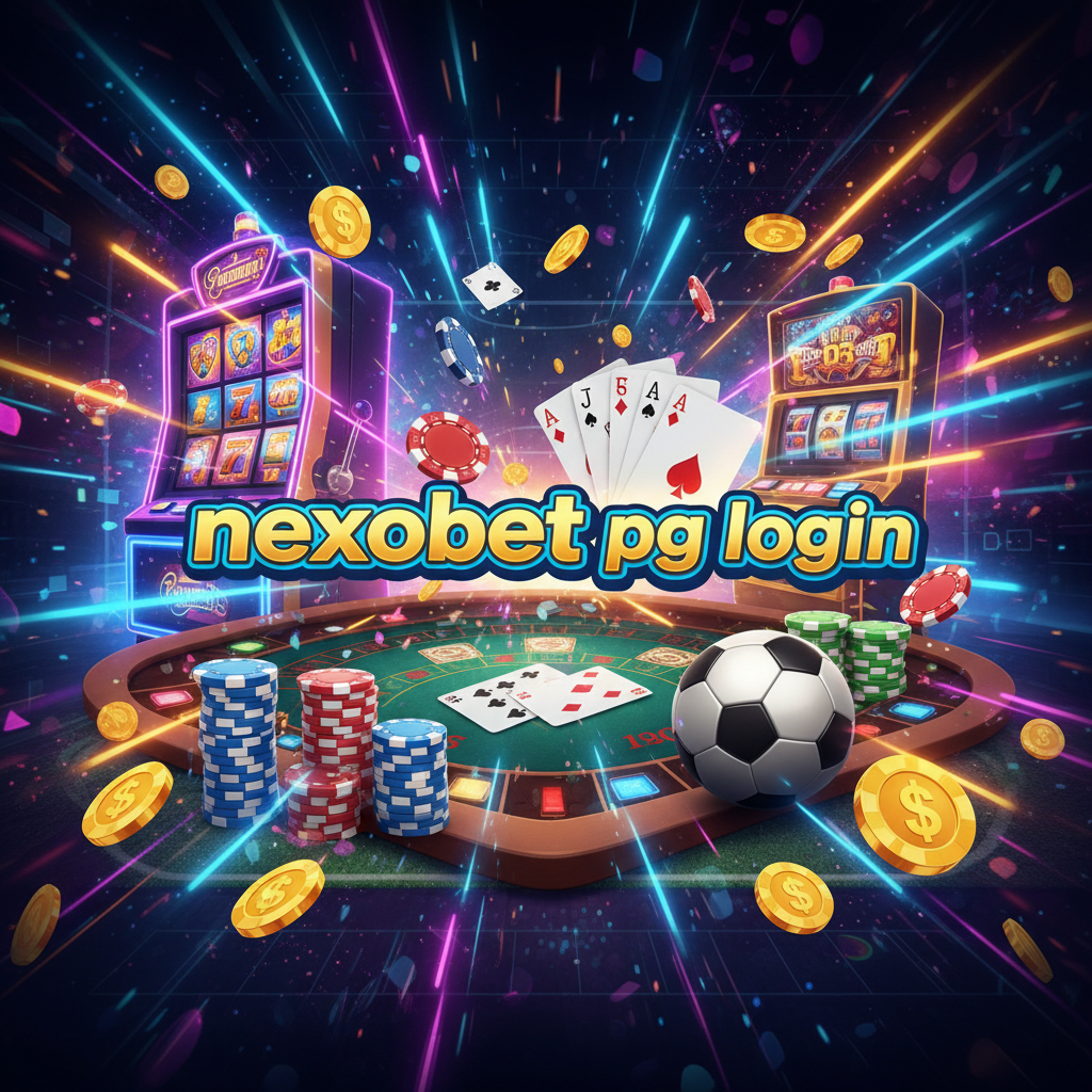 nexobet pg login